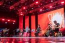 Quinto sapucay en Fiesta Nacional del Chamam