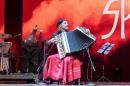 Quinto sapucay en Fiesta Nacional del Chamam