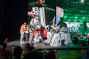 Quinto sapucay en Fiesta Nacional del Chamam