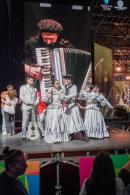 Quinto sapucay en Fiesta Nacional del Chamam
