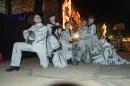 Quinto sapucay en Fiesta Nacional del Chamam