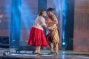 Quinto sapucay en Fiesta Nacional del Chamam