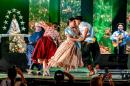 Quinto sapucay en Fiesta Nacional del Chamam
