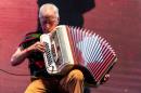 Quinto sapucay en Fiesta Nacional del Chamam