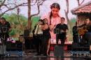 Quinto sapucay en Fiesta Nacional del Chamam