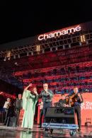 Quinto sapucay en Fiesta Nacional del Chamam