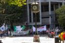 #21F: Marcha de protesta contra el Gobierno Nacional