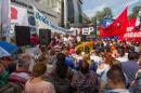 #21F: Marcha de protesta contra el Gobierno Nacional