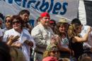 #21F: Marcha de protesta contra el Gobierno Nacional