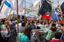 #21F: Marcha de protesta contra el Gobierno Nacional