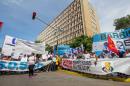 #21F: Marcha de protesta contra el Gobierno Nacional