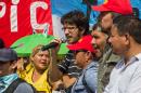 #21F: Marcha de protesta contra el Gobierno Nacional