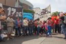 #21F: Marcha de protesta contra el Gobierno Nacional