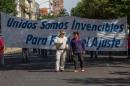 #21F: Marcha de protesta contra el Gobierno Nacional