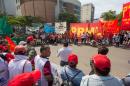 #21F: Marcha de protesta contra el Gobierno Nacional