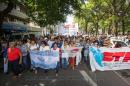 #21F: Marcha de protesta contra el Gobierno Nacional