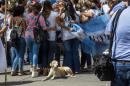 #21F: Marcha de protesta contra el Gobierno Nacional