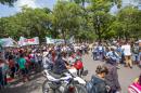 #21F: Marcha de protesta contra el Gobierno Nacional