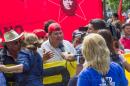 #21F: Marcha de protesta contra el Gobierno Nacional