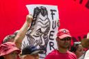 #21F: Marcha de protesta contra el Gobierno Nacional