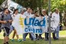 #21F: Marcha de protesta contra el Gobierno Nacional