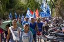 #21F: Marcha de protesta contra el Gobierno Nacional