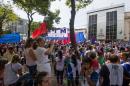#21F: Marcha de protesta contra el Gobierno Nacional