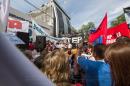 #21F: Marcha de protesta contra el Gobierno Nacional