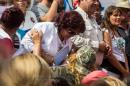 #21F: Marcha de protesta contra el Gobierno Nacional
