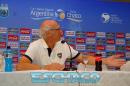 Conferencia de Carlos Bianchi antes de Boca - Excursionistas