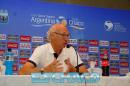 Conferencia de Carlos Bianchi antes de Boca - Excursionistas