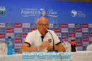 Conferencia de Carlos Bianchi antes de Boca - Excursionistas