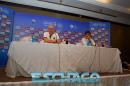 Conferencia de Carlos Bianchi antes de Boca - Excursionistas