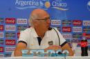 Conferencia de Carlos Bianchi antes de Boca - Excursionistas