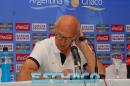 Conferencia de Carlos Bianchi antes de Boca - Excursionistas