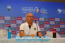 Conferencia de Carlos Bianchi antes de Boca - Excursionistas
