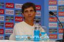 Conferencia de Carlos Bianchi antes de Boca - Excursionistas