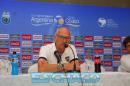 Conferencia de Carlos Bianchi antes de Boca - Excursionistas