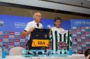 Conferencia de Carlos Bianchi antes de Boca - Excursionistas