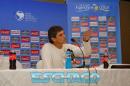 Conferencia de Carlos Bianchi antes de Boca - Excursionistas