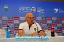 Conferencia de Carlos Bianchi antes de Boca - Excursionistas