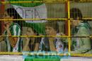 Postales del Boca - Excursionistas por la Copa Argentina
