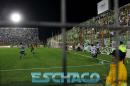 Postales del Boca - Excursionistas por la Copa Argentina