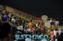 Postales del Boca - Excursionistas por la Copa Argentina
