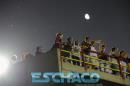 Postales del Boca - Excursionistas por la Copa Argentina
