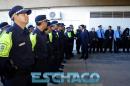 Entrega de camionetas para uso de radares mviles de la Caminera