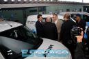 Entrega de camionetas para uso de radares mviles de la Caminera