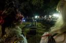 Inauguraron la obra de restauracin de la Loba Romana