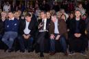 Inauguraron la obra de restauracin de la Loba Romana