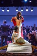 Presentacin de la pera Carmina Burana